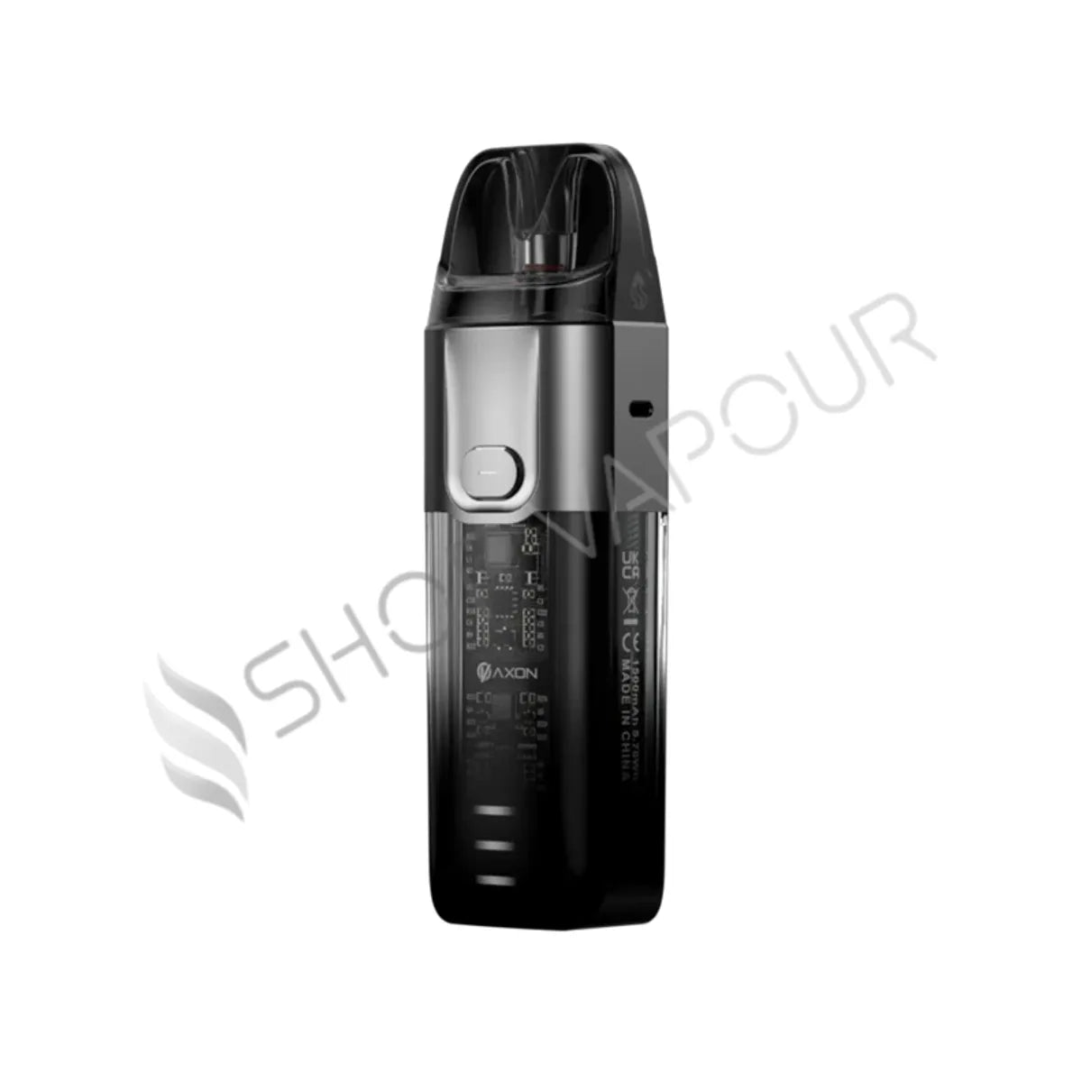 Vaporesso Luxe X Pod Vape Kit - Silver