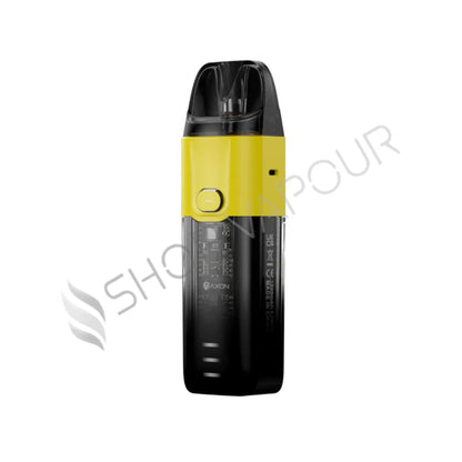 Vaporesso Luxe X Pod Vape Kit - Yellow