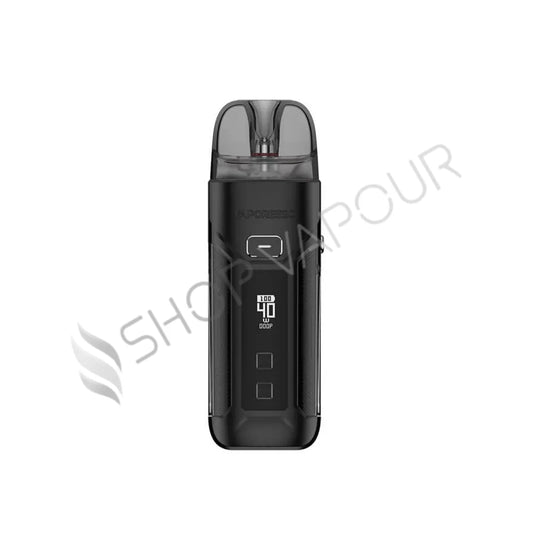 Vaporesso Luxe X Pro Pod Vape Kit - Black