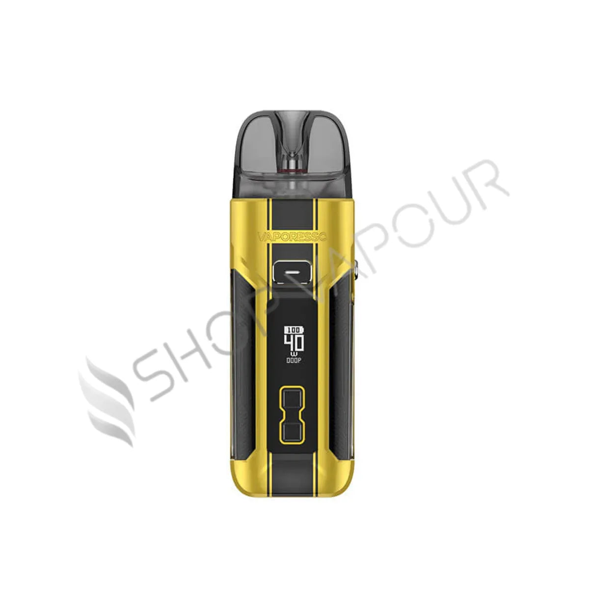 Vaporesso Luxe X Pro Pod Vape Kit - Dazzling Yellow