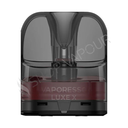 Vaporesso Luxe X Replacement Pods n- 0.4 Ohm
