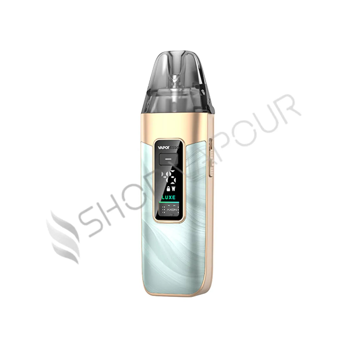 Vaporesso LUXE X3 Vape Kit - Fluid Green