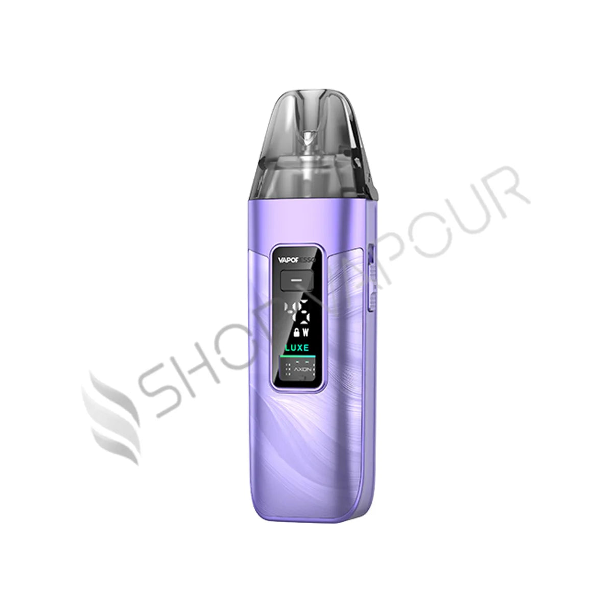 Vaporesso LUXE X3 Vape Kit - Fluid Purple