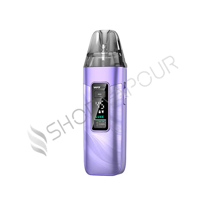 Vaporesso LUXE X3 Vape Kit - Fluid Purple