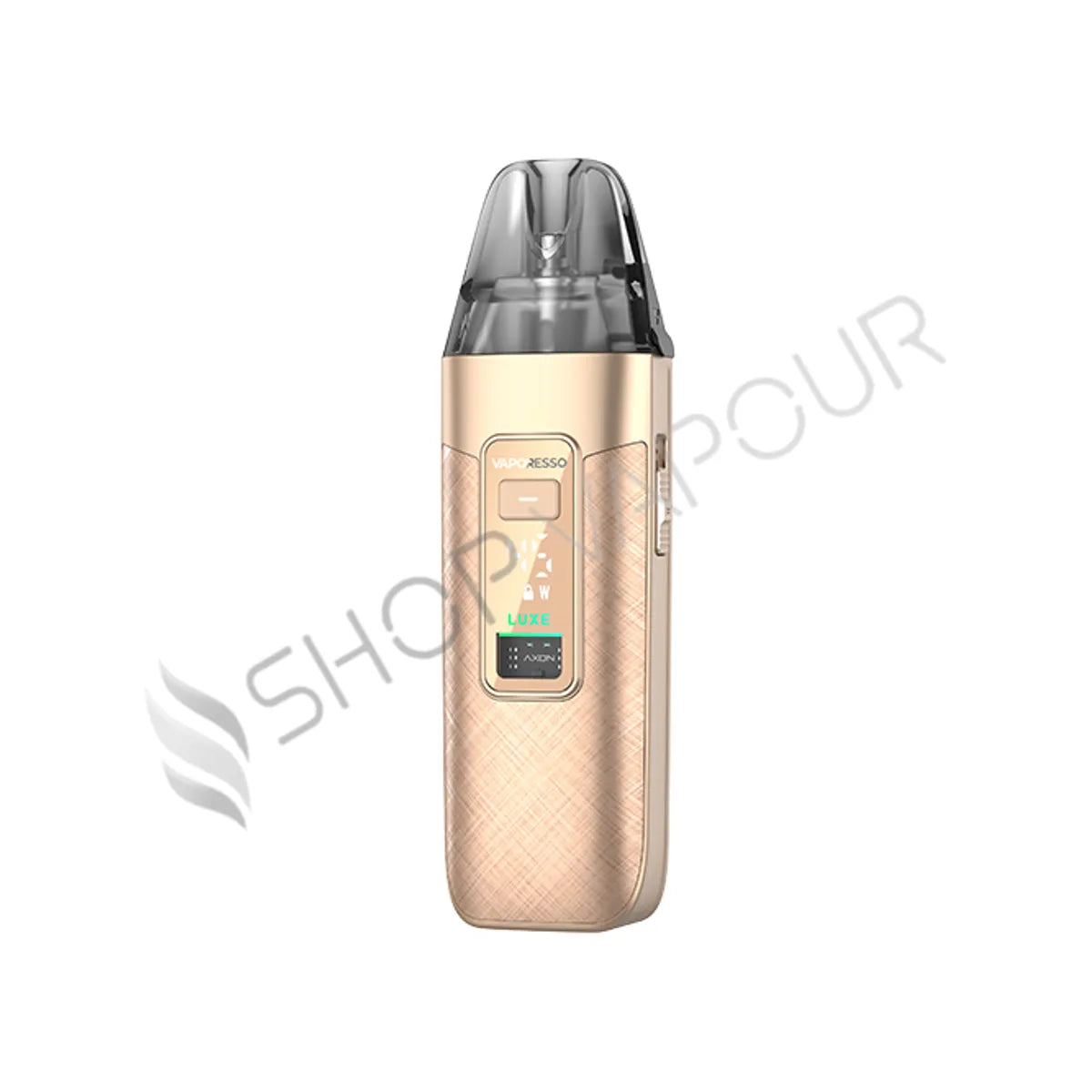Vaporesso LUXE X3 Vape Kit - Gold Silk