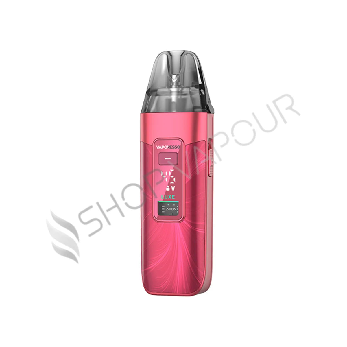 Vaporesso LUXE X3 Vape Kit - Sheer Red