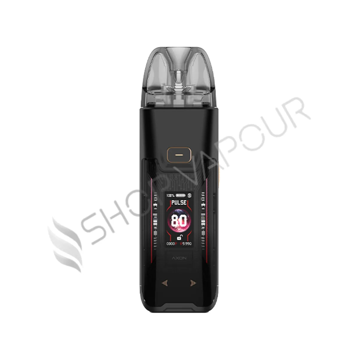 Vaporesso Luxe XR Max 2 Pod Vape Kit - Dark Black Leather