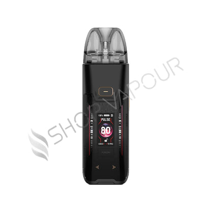 Vaporesso Luxe XR Max 2 Pod Vape Kit - Dark Black Leather