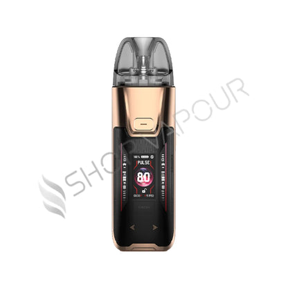 Vaporesso Luxe XR Max 2 Pod Vape Kit - Imperial Red Leather