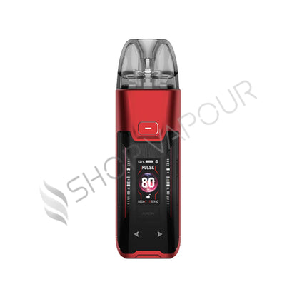 Vaporesso Luxe XR Max 2 Pod Vape Kit - Red