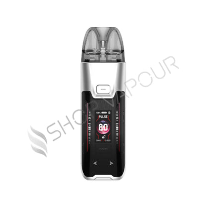 Vaporesso Luxe XR Max 2 Pod Vape Kit - Silver