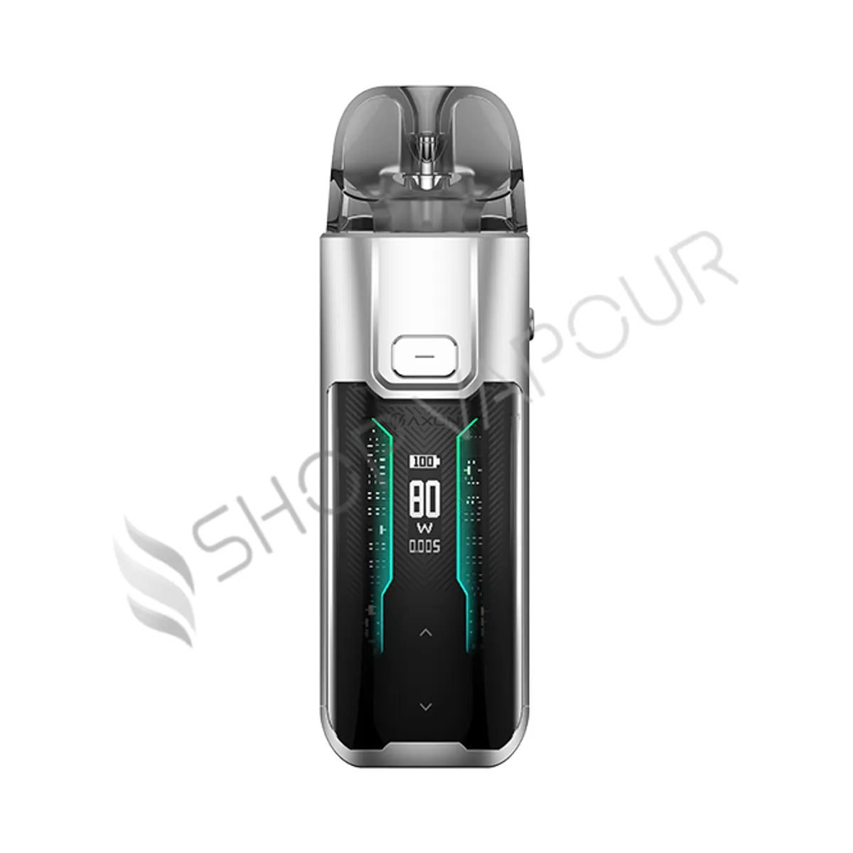 Vaporesso Luxe XR Max Pod Vape Kit - Silver