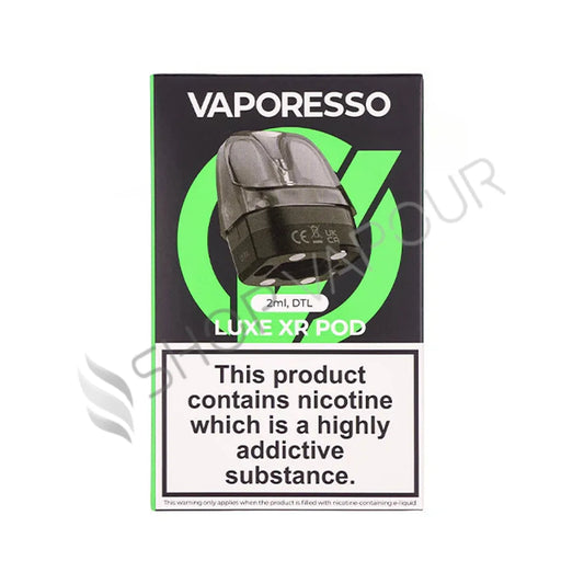Vaporesso Luxe XR Replacement Pods - DTL