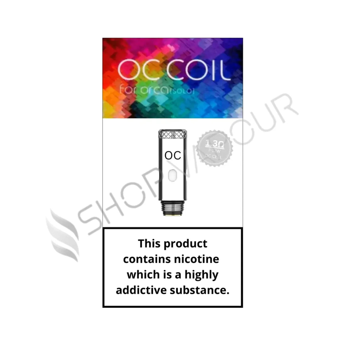 Vaporesso Orca Solo Replacement Coils