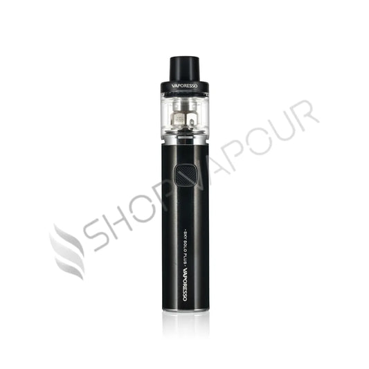 Vaporesso Sky Solo Plus Vape Kit - Black