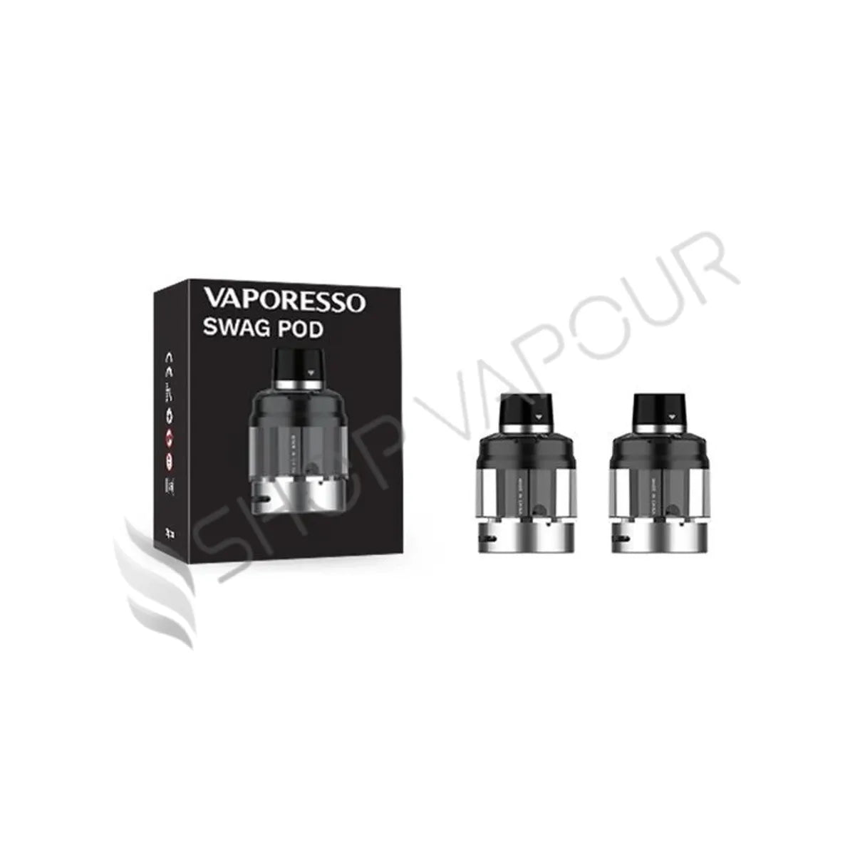 Vaporesso Swag Empty Replacement Pods