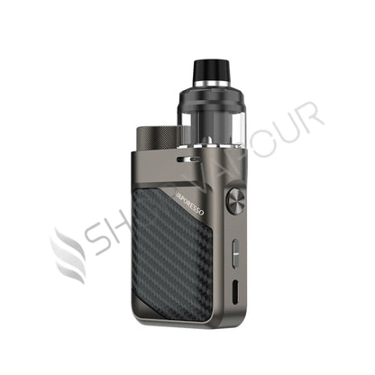 Vaporesso Swag PX80 Pod Vape Kit - Brick Black