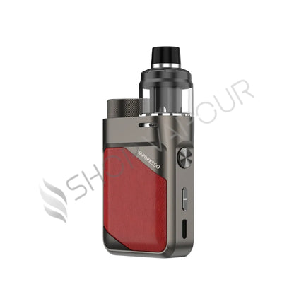 Vaporesso Swag PX80 Pod Vape Kit - Imperial Red
