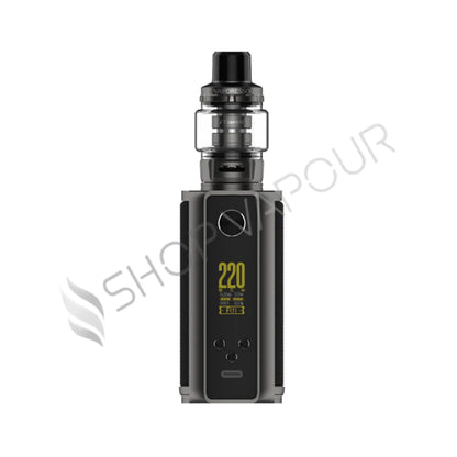 Vaporesso Target 200 Vape Kit - Carbon Black