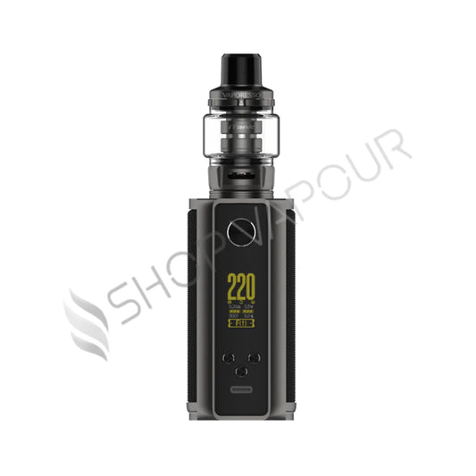 Vaporesso Target 200 Vape Kit - Carbon Black