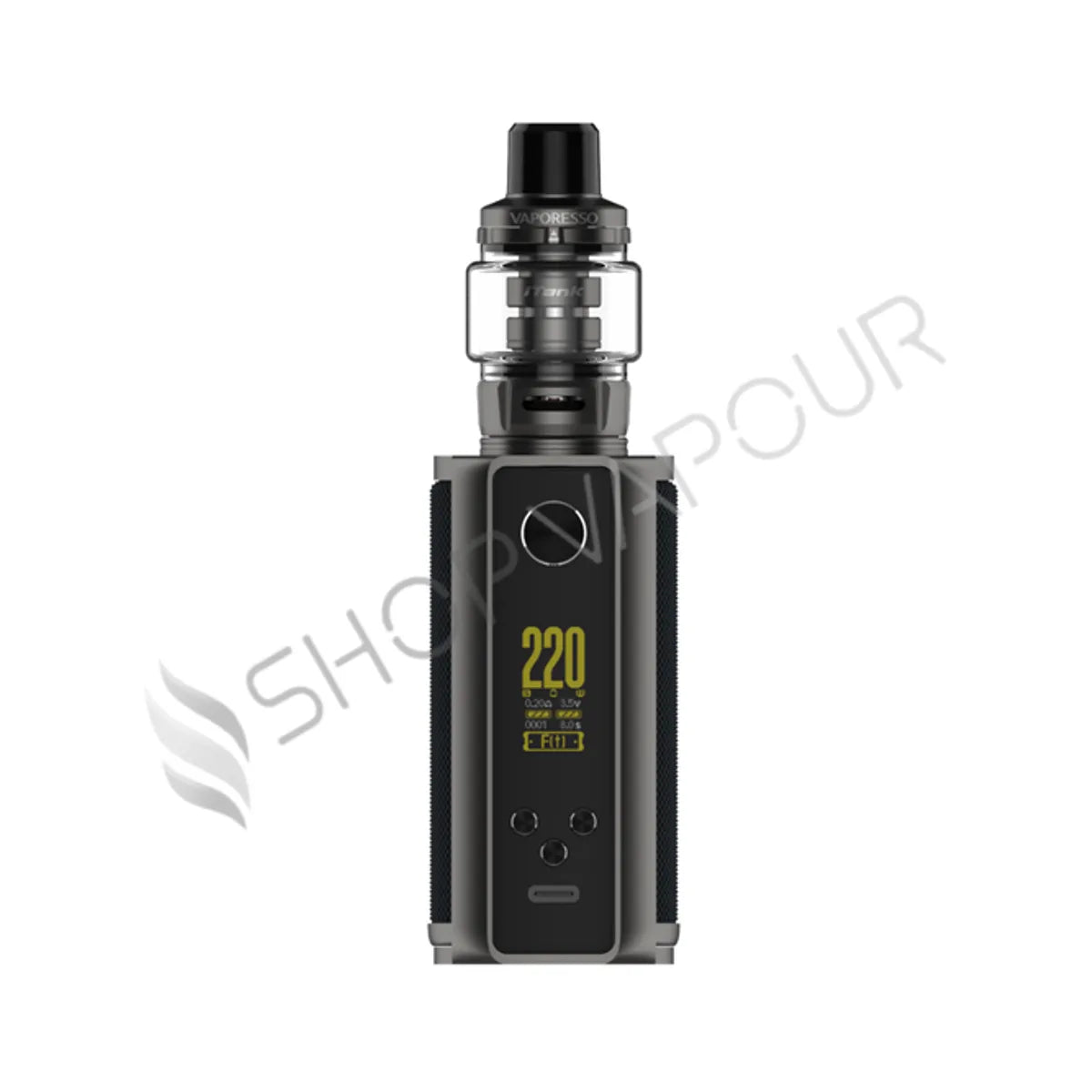Vaporesso Target 200 Vape Kit - Navy Blue