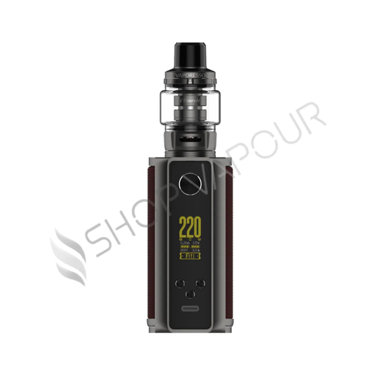 Vaporesso Target 200 Vape Kit - Sunset Red