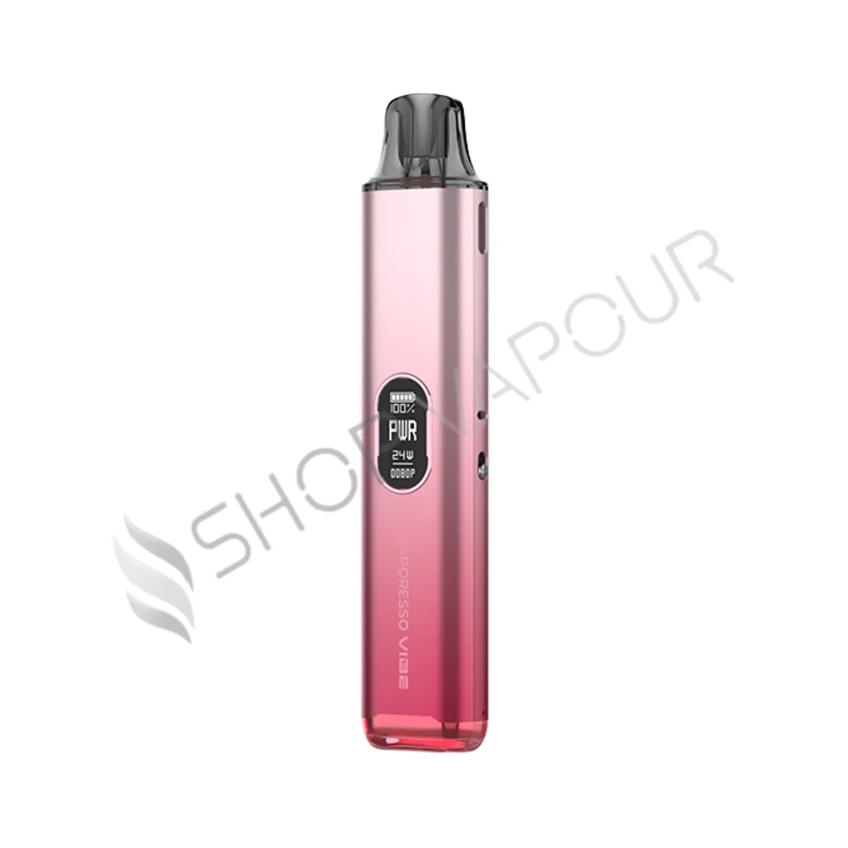 Vaporesso Vibe Pod Vape Kit - Cherry Pink