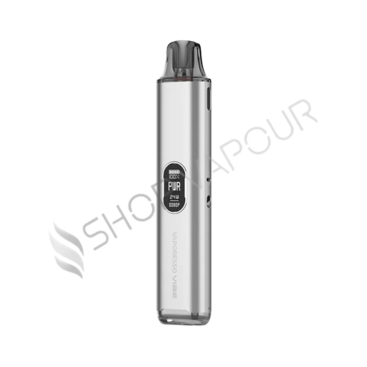 Vaporesso Vibe Pod Vape Kit - Silver