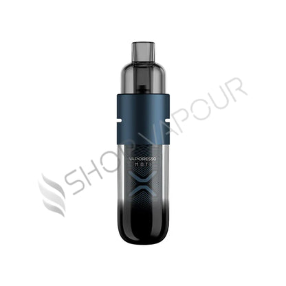 Vaporesso X Moti Mini Pod Kit - Aegean Blue