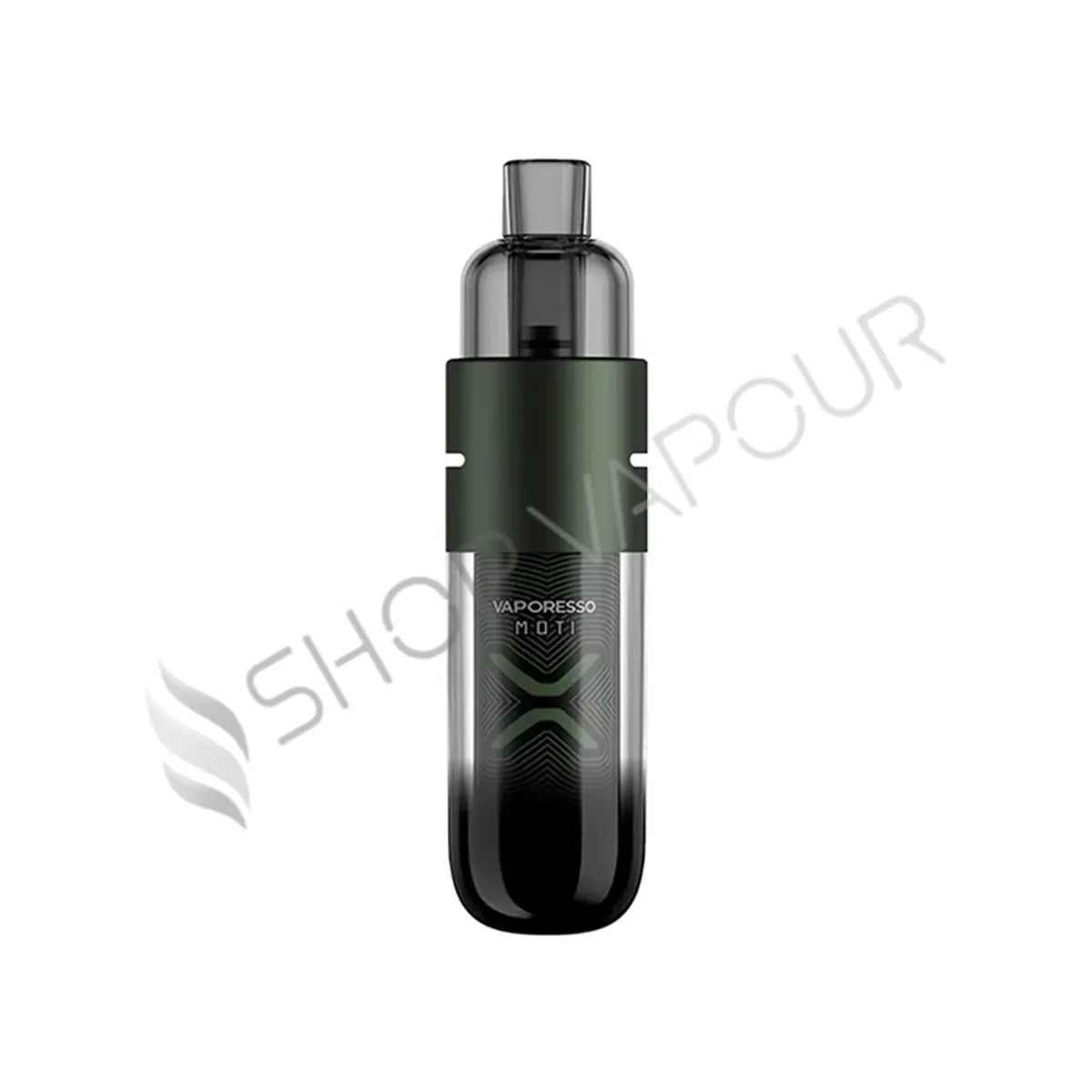 Vaporesso X Moti Mini Pod Kit - Aurora Green