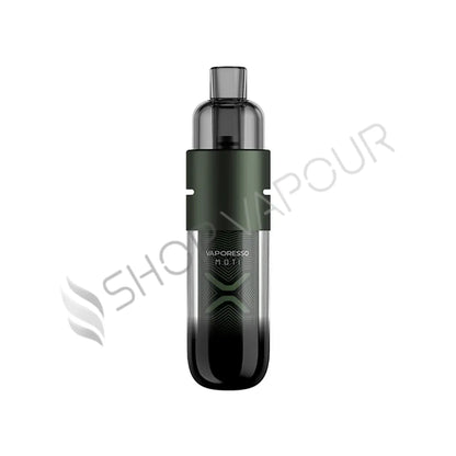 Vaporesso X Moti Mini Pod Kit - Aurora Green