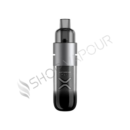 Vaporesso X Moti Mini Pod Kit - Galaxy Silver