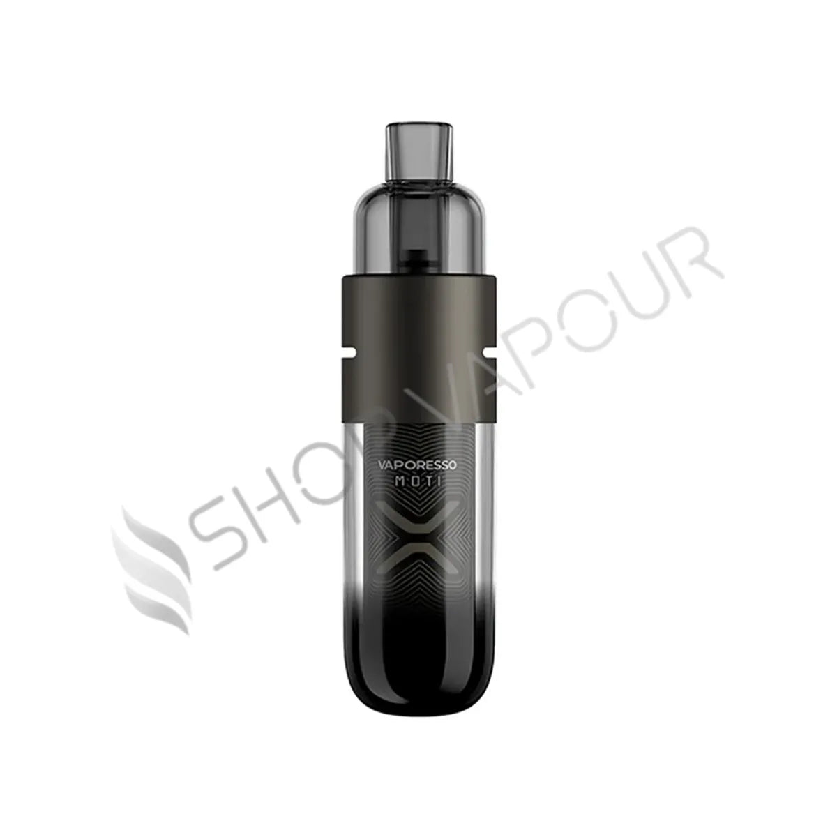 Vaporesso X Moti Mini Pod Kit - Gunmetal Grey