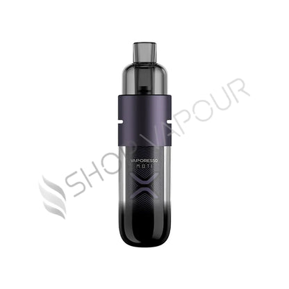 Vaporesso X Moti Mini Pod Kit - Mystic Purple