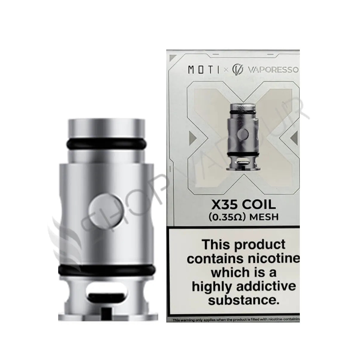 Vaporesso X Moti Replacement Coils