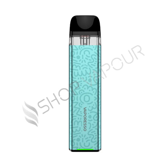 Vaporesso XROS 3 Mini Pod Vape Kit - Aqua Green
