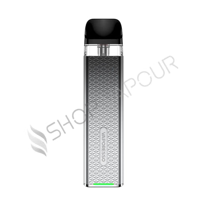 Vaporesso XROS 3 Mini Pod Vape Kit - Icy Silver
