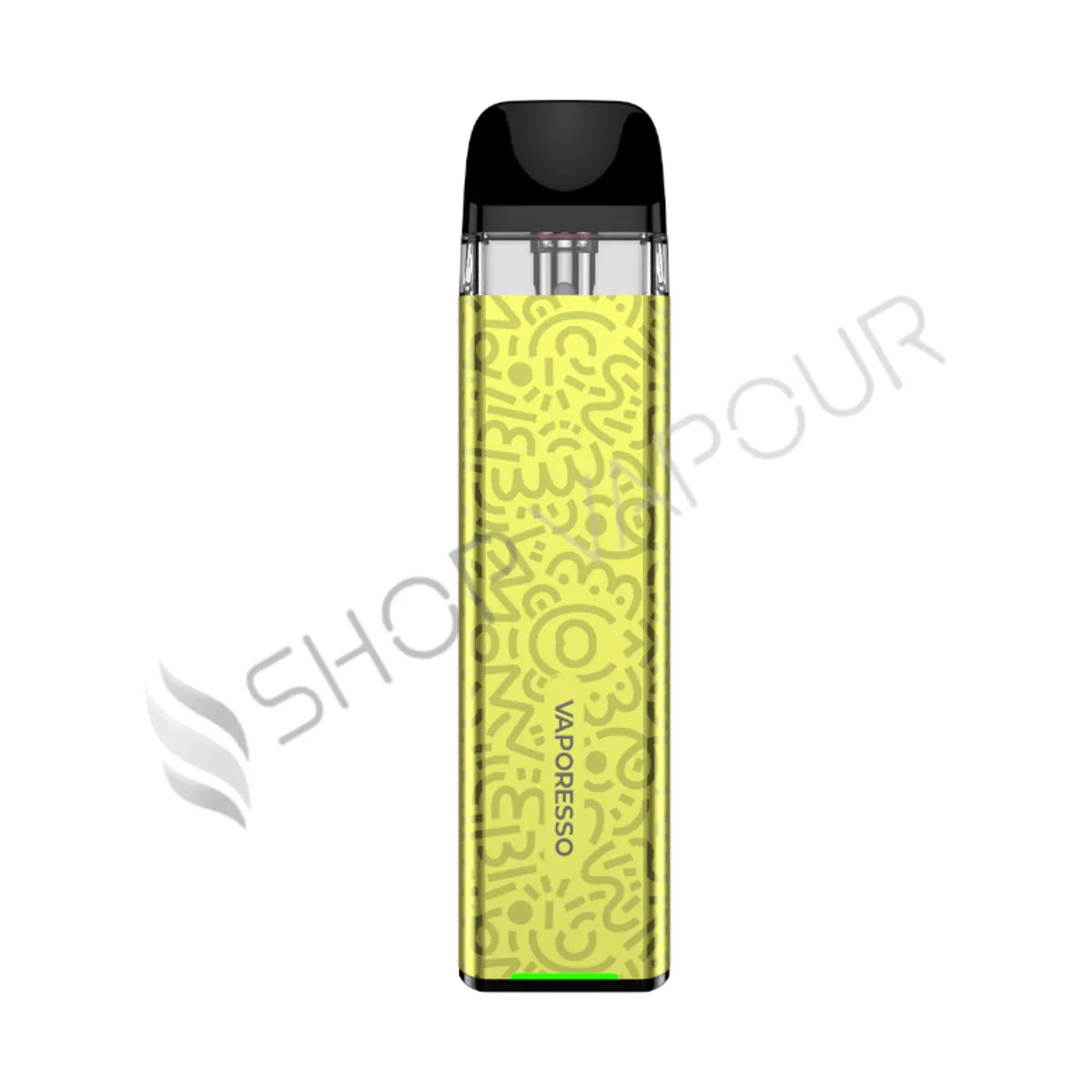 Vaporesso XROS 3 Mini Pod Vape Kit - Lemon Yellow