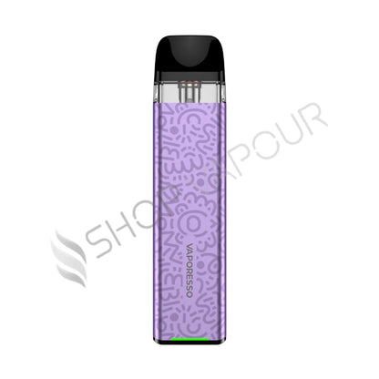 Vaporesso XROS 3 Mini Pod Vape Kit - Lilac Purple