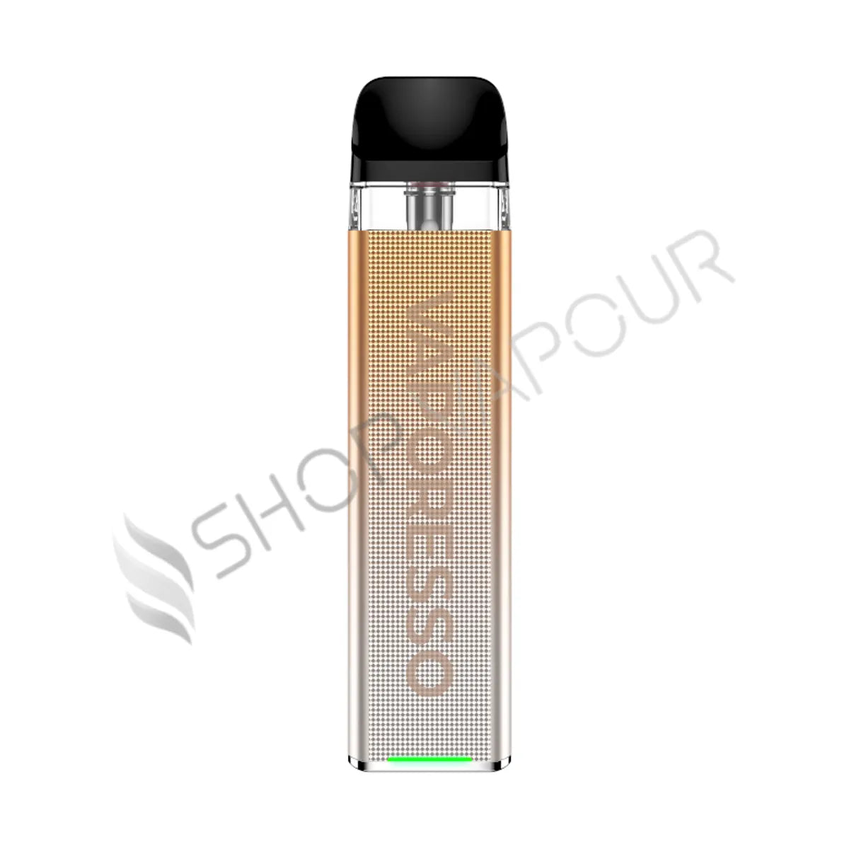 Vaporesso XROS 3 Mini Pod Vape Kit - Phantom Gold