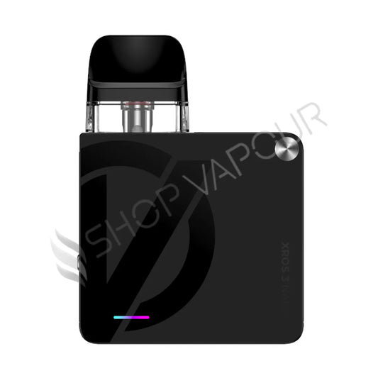 Vaporesso Xros 3 Nano Pod Vape Kit - Black