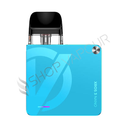 Vaporesso Xros 3 Nano Pod Vape Kit - Bondi Blue