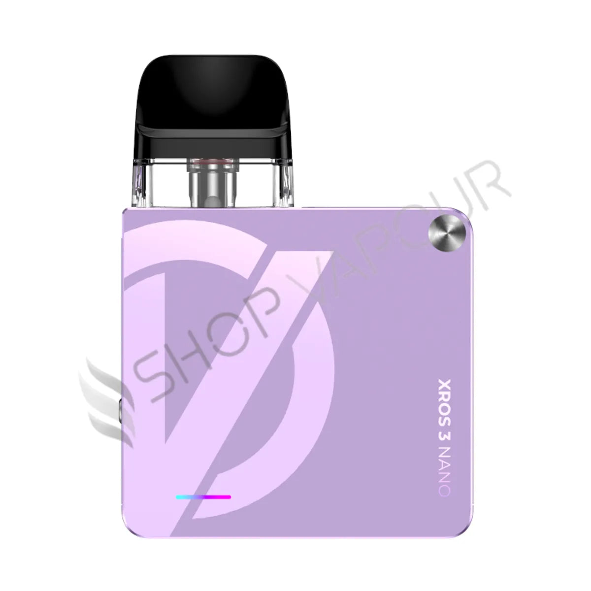 Vaporesso Xros 3 Nano Pod Vape Kit - Lilac Purple