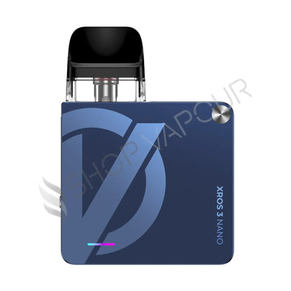 Vaporesso Xros 3 Nano Pod Vape Kit - Navy Blue