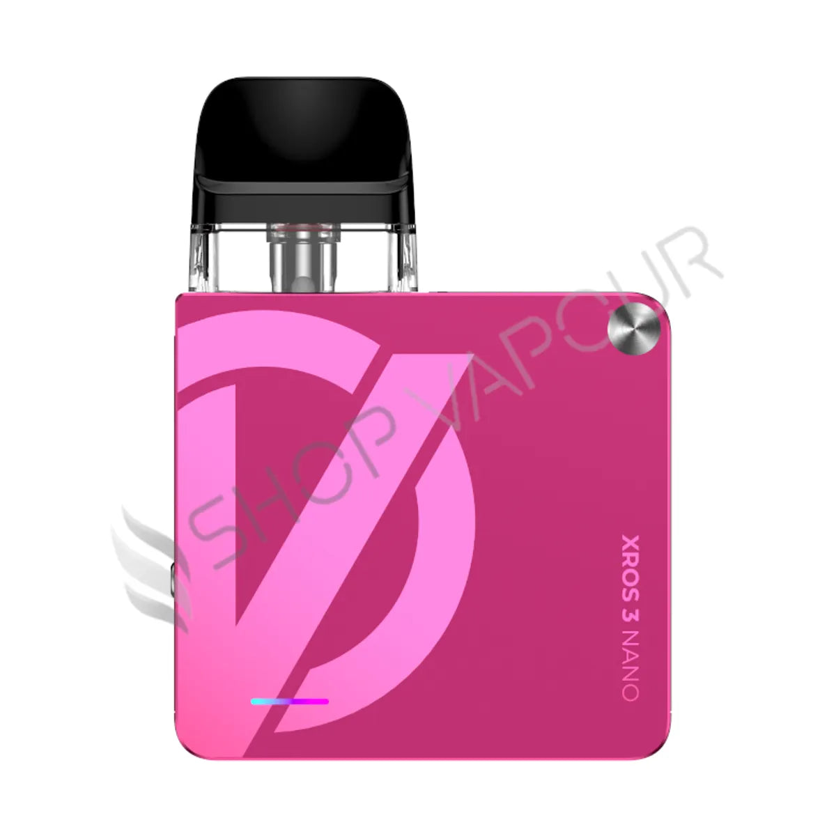 Vaporesso Xros 3 Nano Pod Vape Kit - Rose Pink