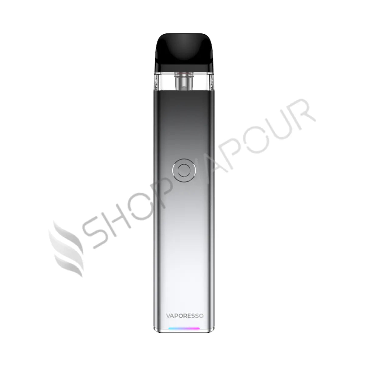 Vaporesso XROS 3 Pod Vape Kit - Icy Silver