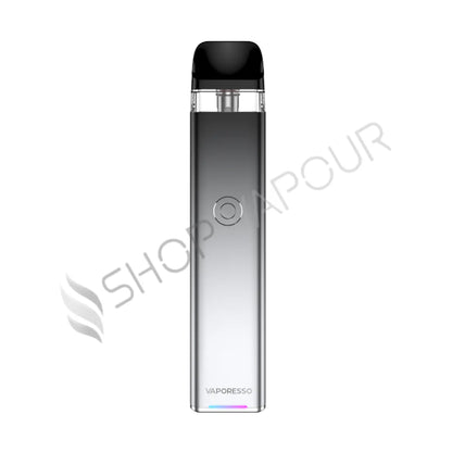 Vaporesso XROS 3 Pod Vape Kit - Icy Silver