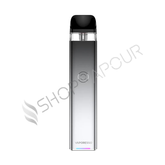 Vaporesso XROS 3 Pod Vape Kit - Icy Silver