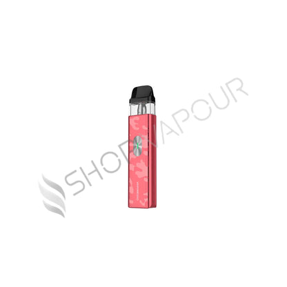 Vaporesso Xros 4 Mini Pod Vape Kit - Camo Red