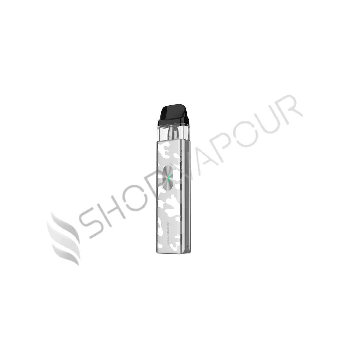 Vaporesso Xros 4 Mini Pod Vape Kit - Camo Silver
